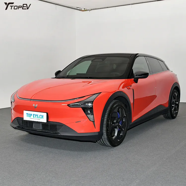 Jiyue 01 elektrisk SUV