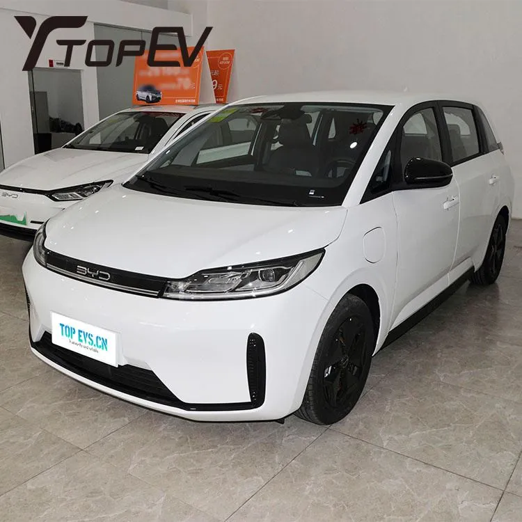 2023 BYD D1 Transcendence Edition elektriska fordon