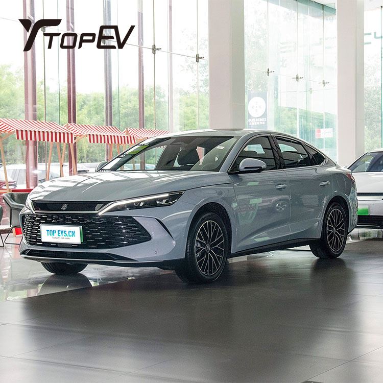 2024 BYD Qin L DM-i Ny PHEV Sedan
