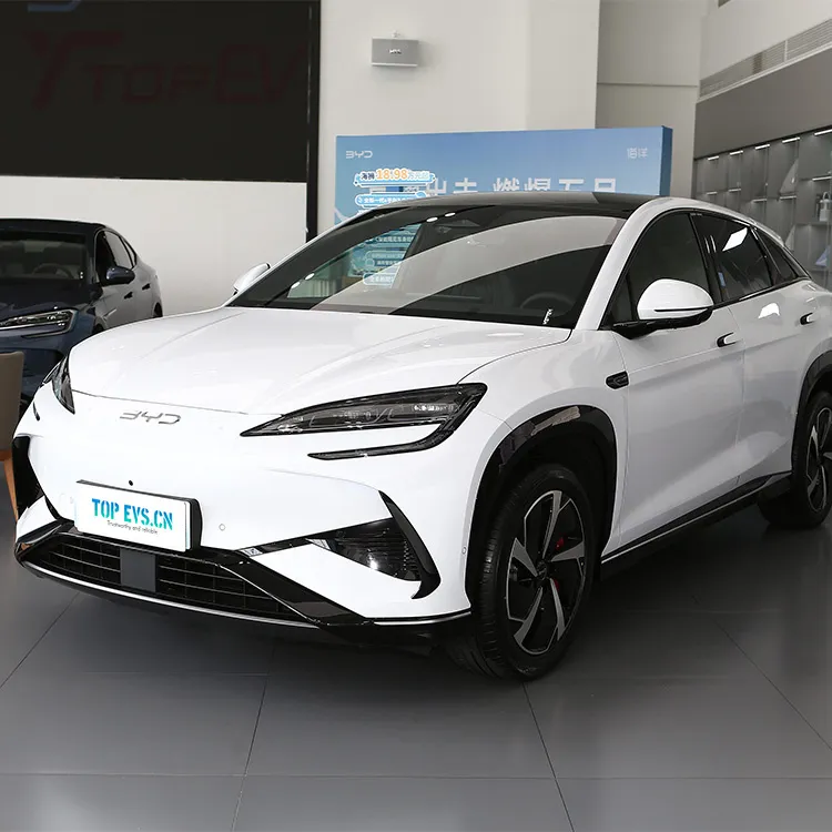 2024 BYD Sea Lion 07 EV SUV 550 km