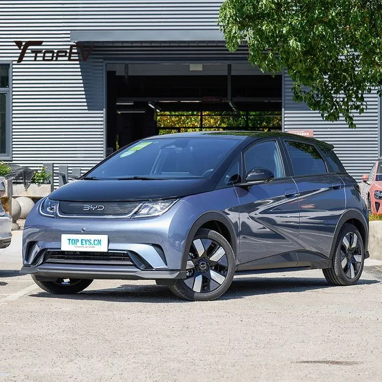 2025 BYD Delfin Kina Ny Energi Fordon