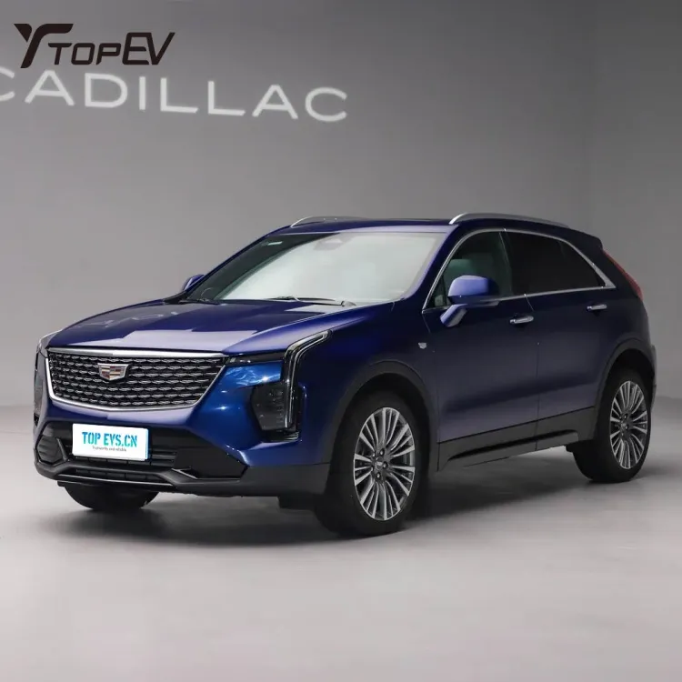 2025 CADILLAC XT 4 5- sits Hybrid SUV -bil