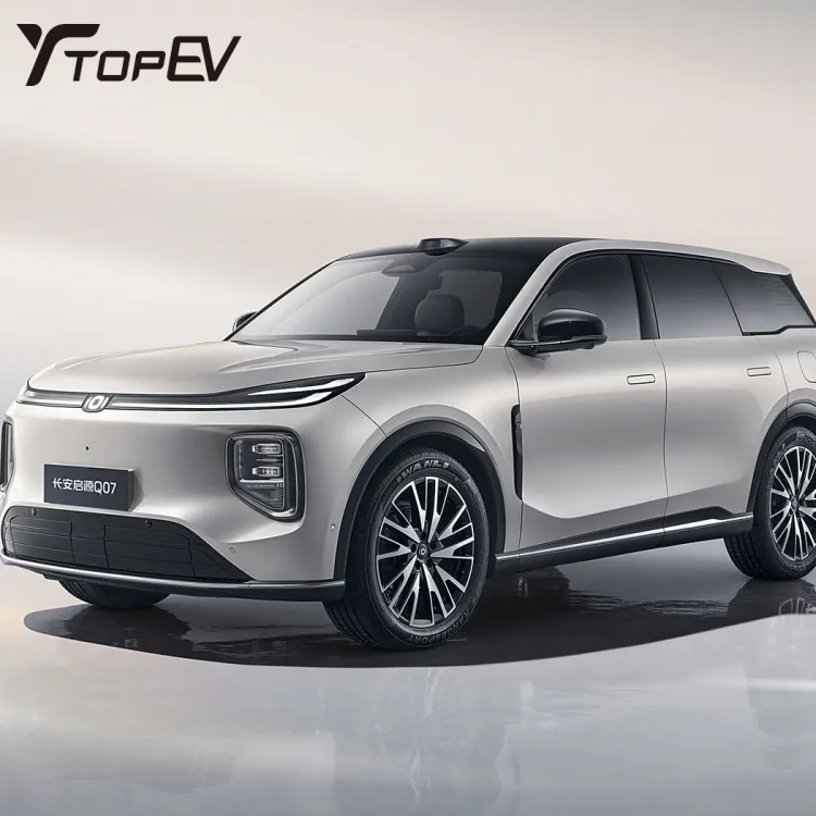 2025 Changan Nevo Q07 PHEV SUV -bil