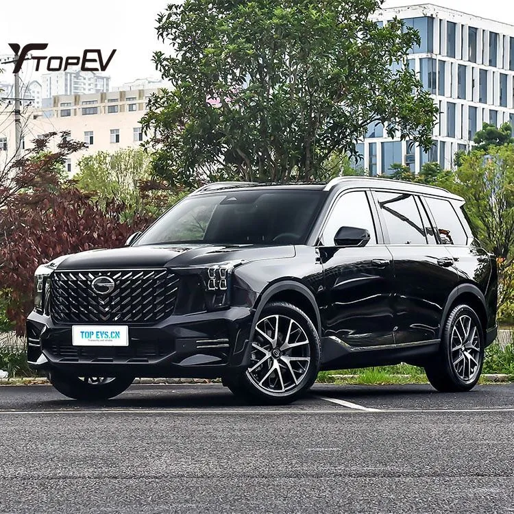 2025 GAC Trumpchi GS8 4WD Mellanstor SUV