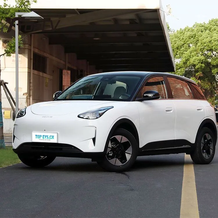 2025 Geely Star Wish 310 km dröm helt elektrisk kompaktbil