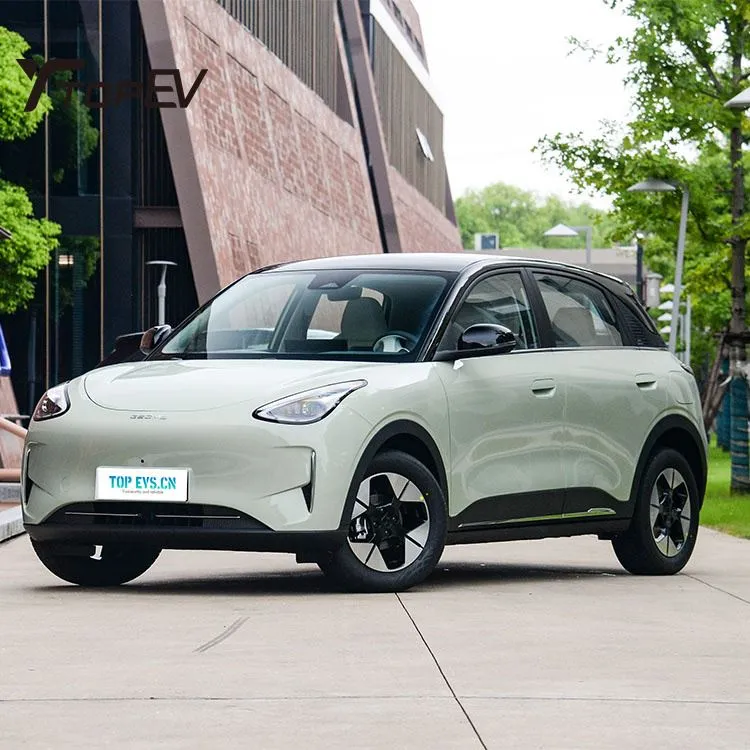 2025 Geely Stjärna Wish 410KM Frihet Ren Elektrisk Bil