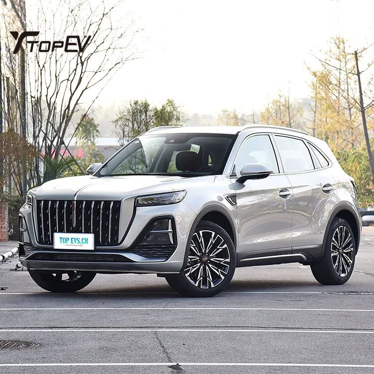 2025 Hongqi HS5 2.0T Lyx-SUV