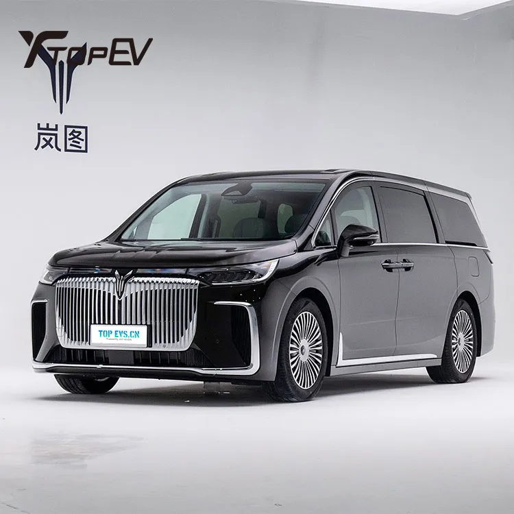 2025 Voyah Dreamer EV MPV Vehicle Premium Kunpeng