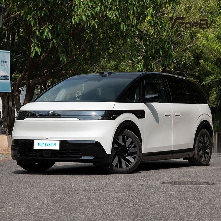2025 Zeekr MIX 102kWh MPV bil