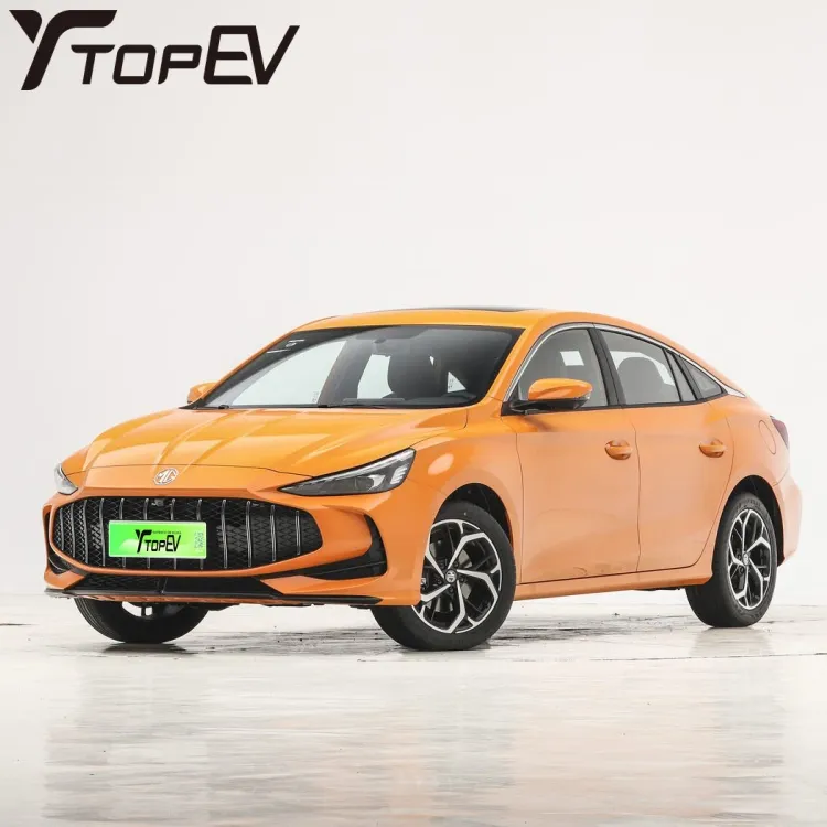 2026 mg 5 5- sits bensin sedan