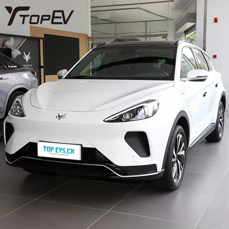 Arcfox Alpha T Kina elbil