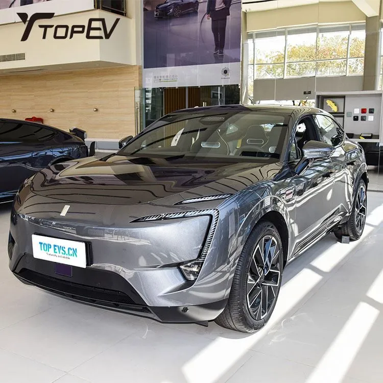 2024 Avatr 11 Electric Suv Rekommenderad utgåva