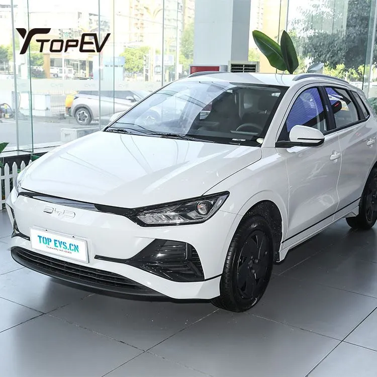 BYD E2 2023 Travel Edition elbil