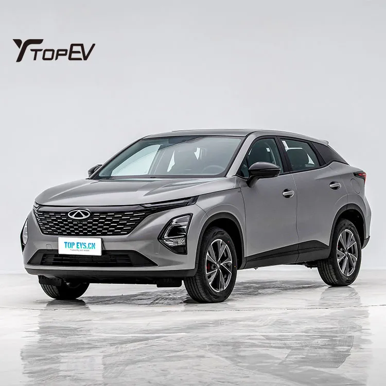 Chery Tiggo 5X 2025 1.5T CVT High Energy Edition