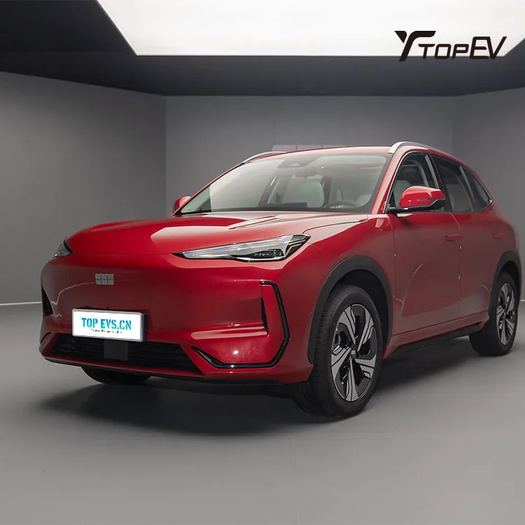 Geely Galax E5 2024 530KM Rymdskepp EV SUV