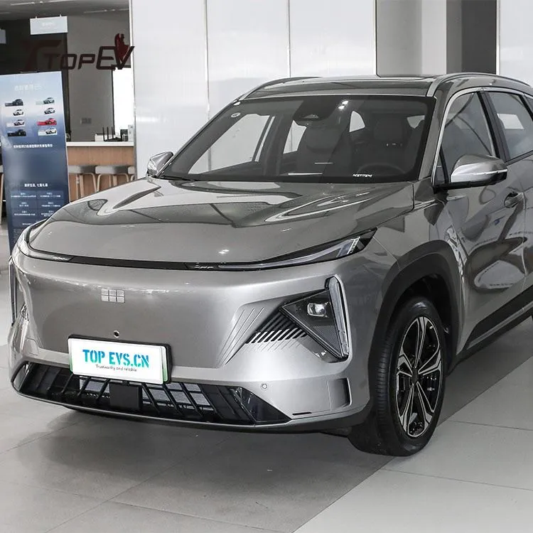 Geely Galaxy L7 2024 1.5T 115KM PLUS elektrisk SUV