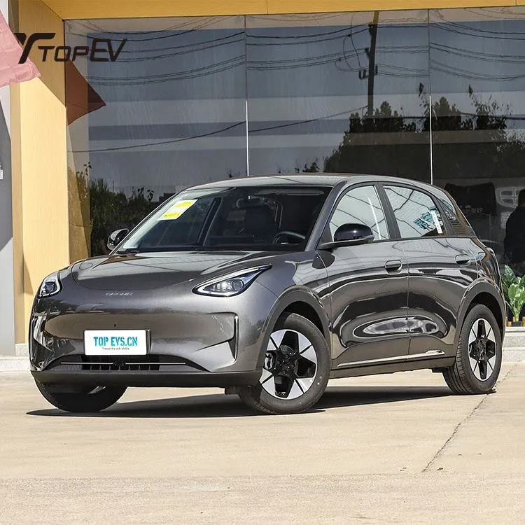 Geely Stjärna Wish UP 410KM Prospektering+ Alla Elektrisk Sedan