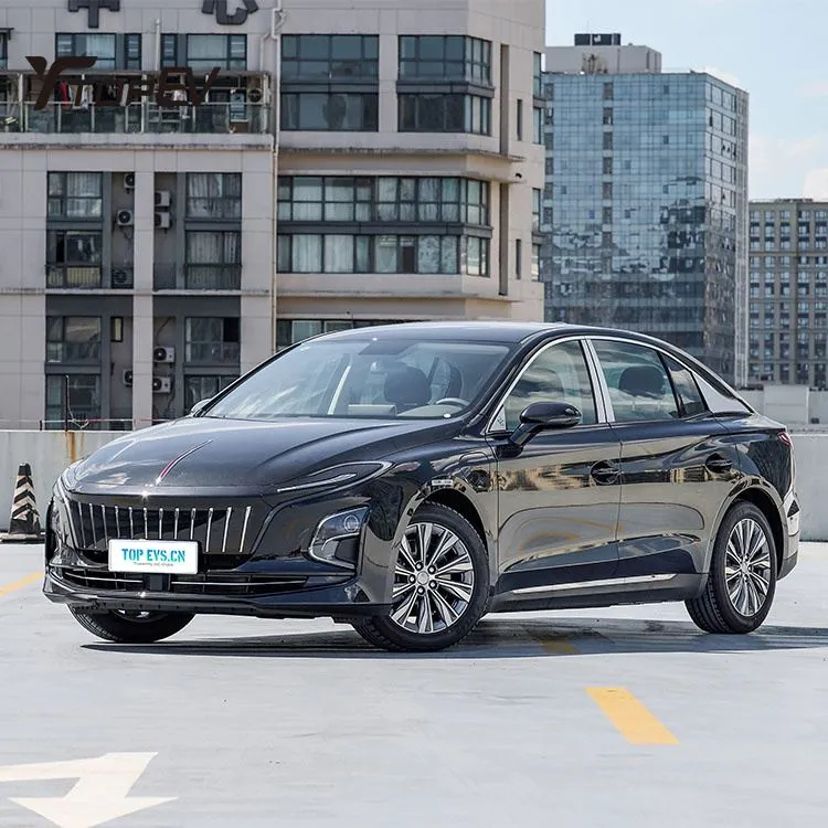 2024 Hongqi E-QM5 610KM PLUS Nytt energifordon