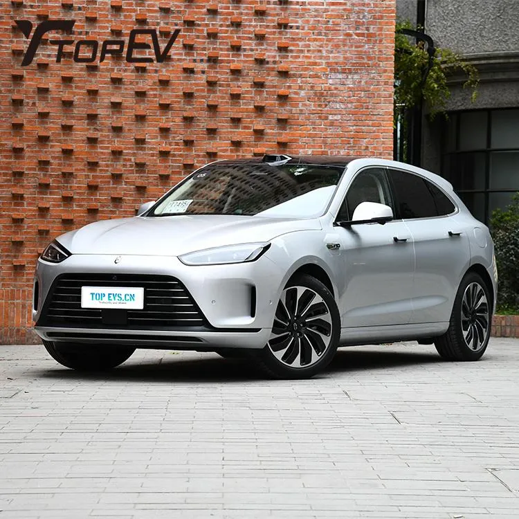 Huawei AITO M5 RWD ren elbil