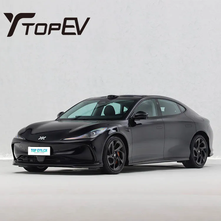 IM L6 Max Версия с высокой производительностью Электрический седан