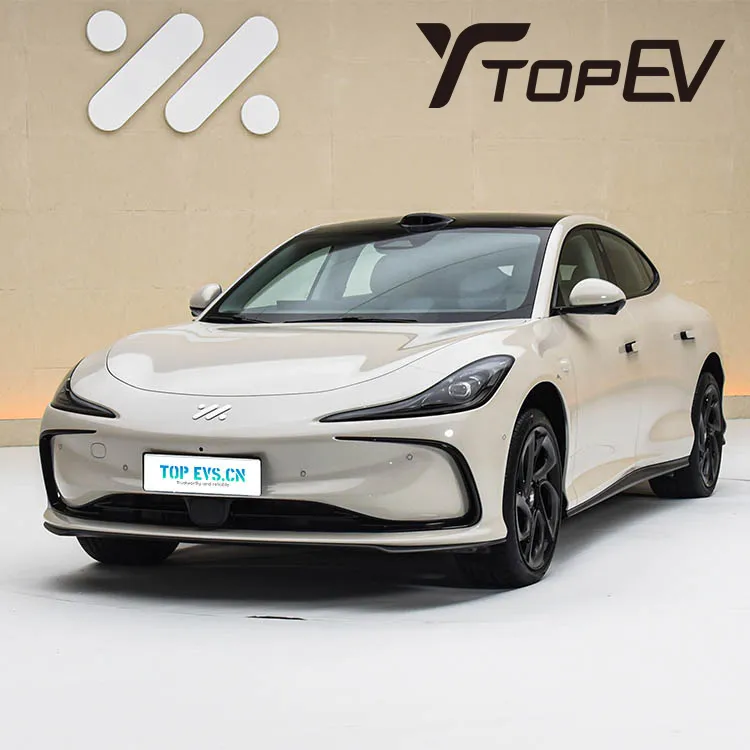 IM L6 Max Långdistansversion Ren elfordon