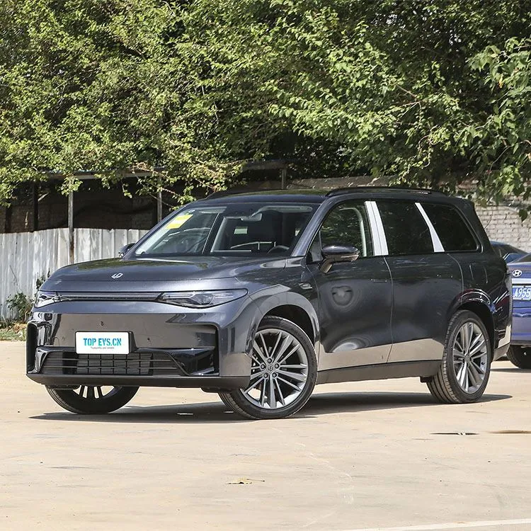 Leapmotor C16 520km SUV Ren elfordon