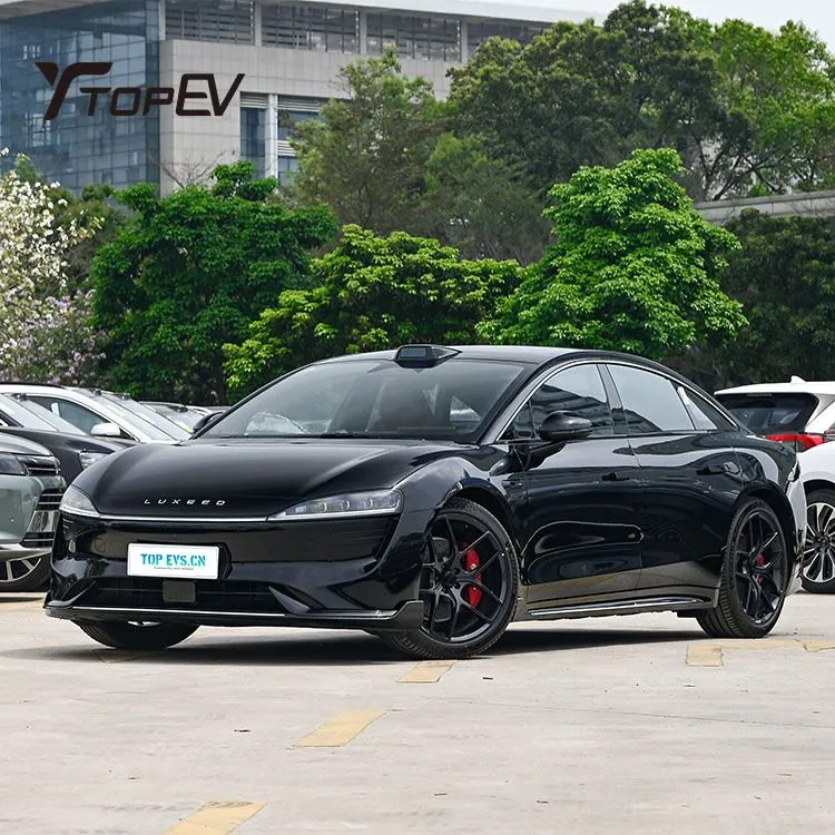 Huawei Luxeed S7 2024 Ultra 4WD New Energy Car