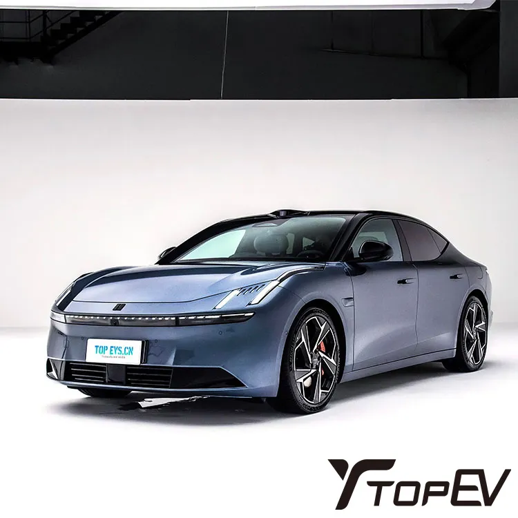 Lynk & Co Z10 RWD elektrisk sedan