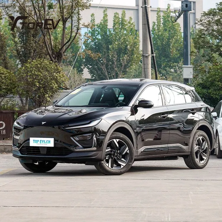 Neta X 2025 400 Air Pure elbilar