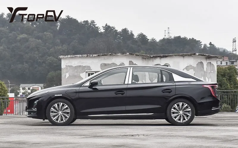 Hongqi E-QM5 price Hongqi E-QM5 price