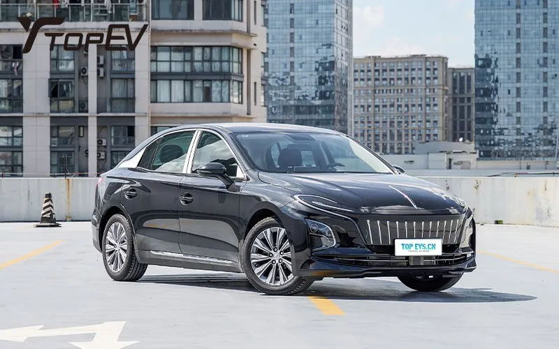 Hongqi E-QM5 2024 price Hongqi E-QM5 2024 price