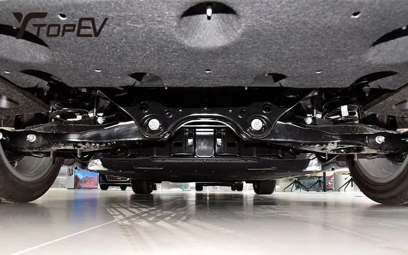 Hongqi E-QM5 2024 specification Hongqi E-QM5 2024 specification