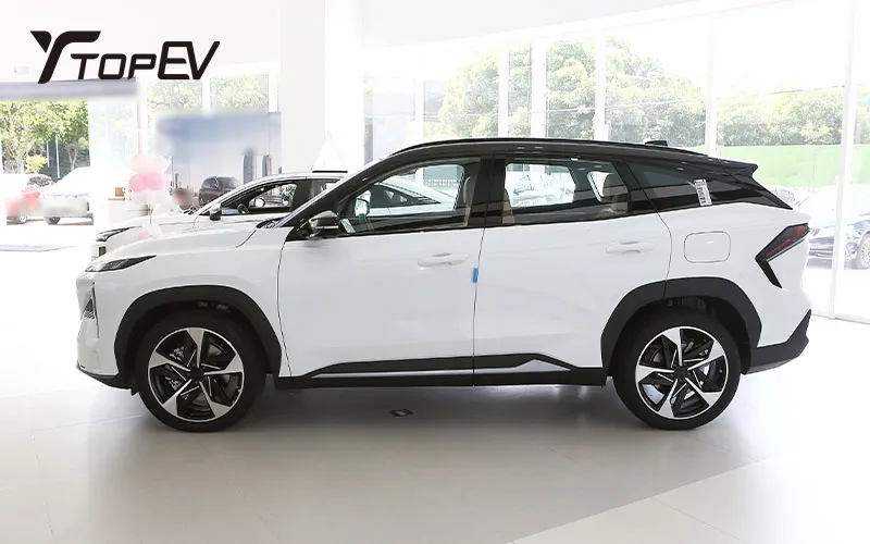 Geely Galaxy L7 2024 review Geely Galaxy L7 2024 review