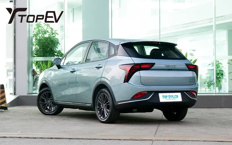 Neta V range Neta V range