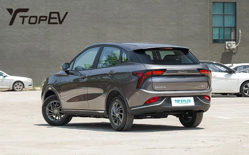 Neta V range Neta V range