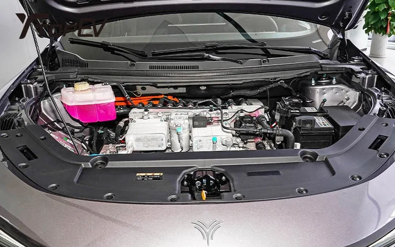 Neta X 4 Wheel Electric car Neta X 4 Wheel Electric car