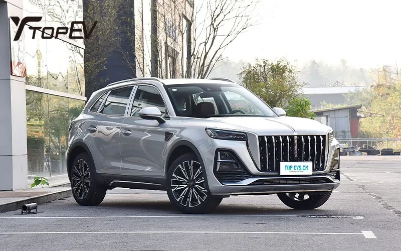 Hongqi HS5 price Hongqi HS5 price