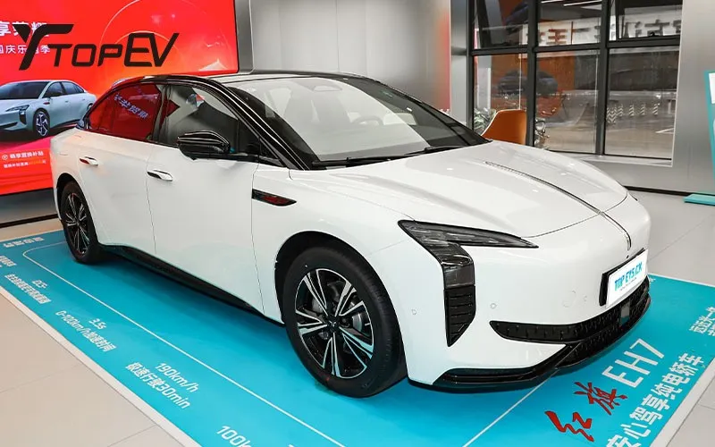 Hongqi EH7 price Hongqi EH7 price