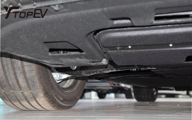 Hongqi EH7 range Hongqi EH7 range